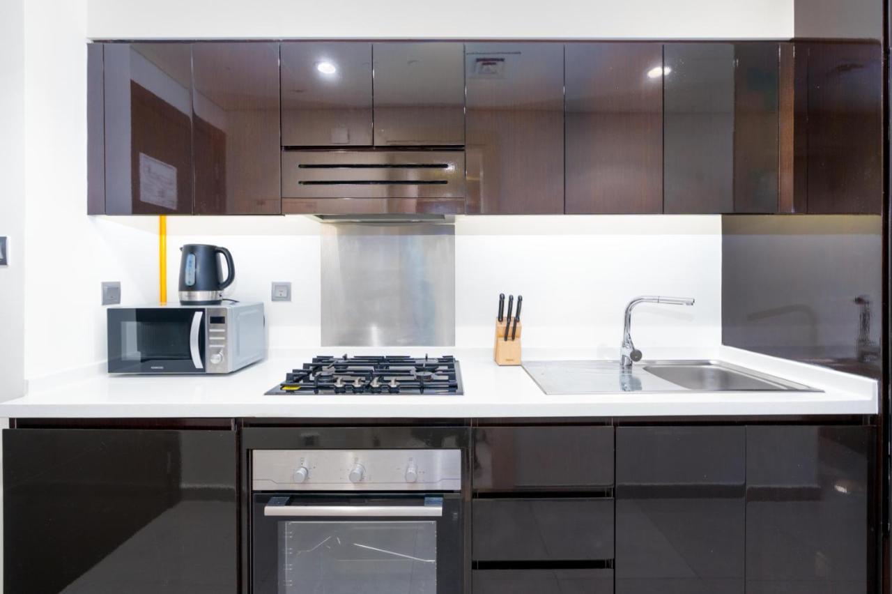Stunning Studio Near Burj Khalifa Dubaj Zewnętrze zdjęcie