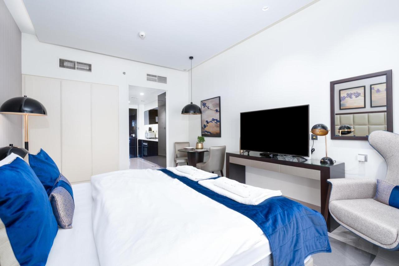 Stunning Studio Near Burj Khalifa Dubaj Zewnętrze zdjęcie