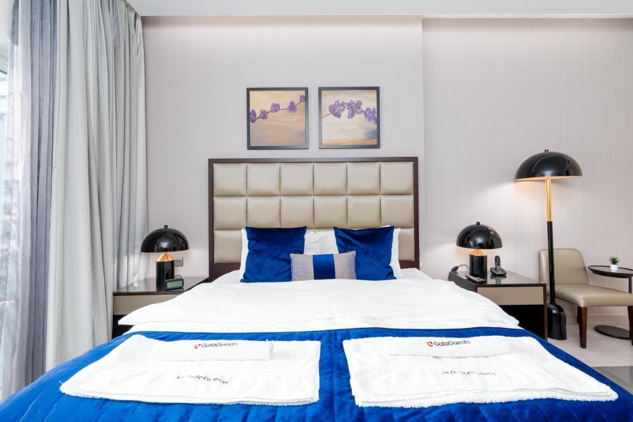 Stunning Studio Near Burj Khalifa Dubaj Zewnętrze zdjęcie