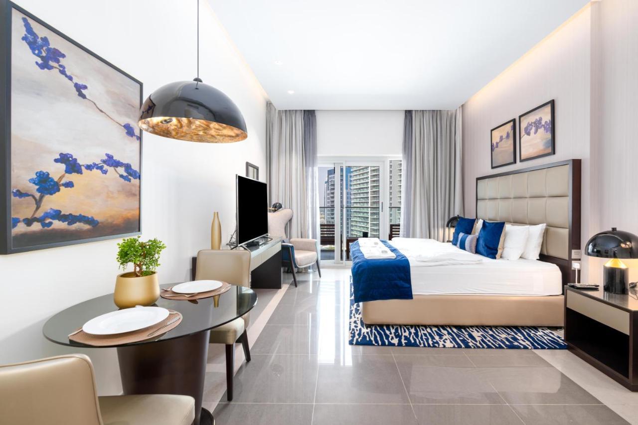 Stunning Studio Near Burj Khalifa Dubaj Zewnętrze zdjęcie
